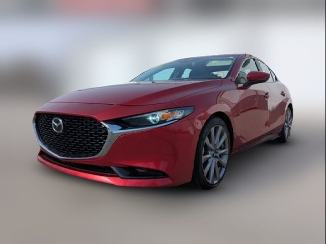 2019 Mazda Mazda3 Select