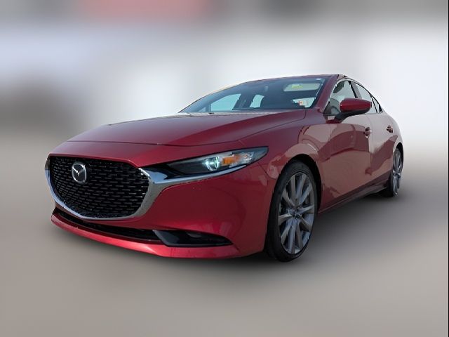 2019 Mazda Mazda3 Select