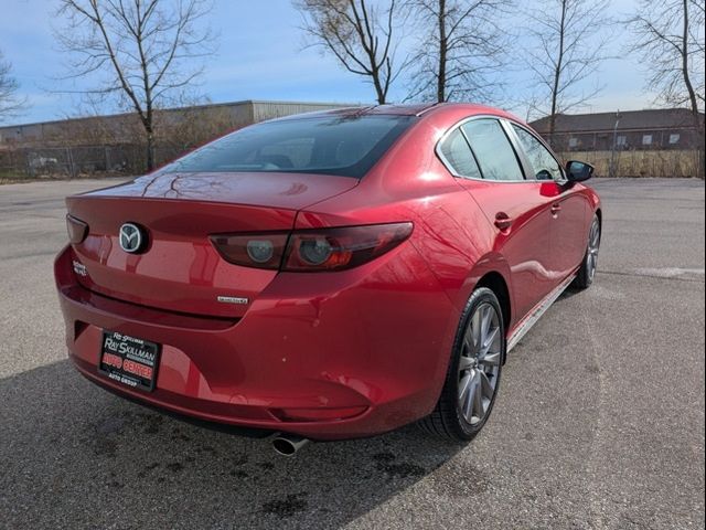 2019 Mazda Mazda3 Select