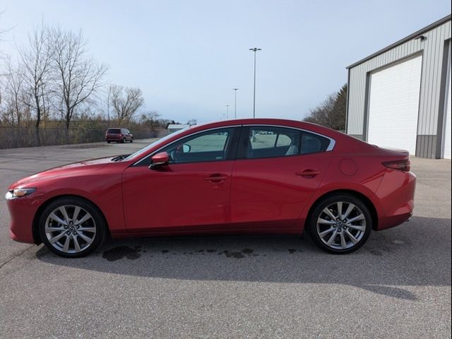 2019 Mazda Mazda3 Select