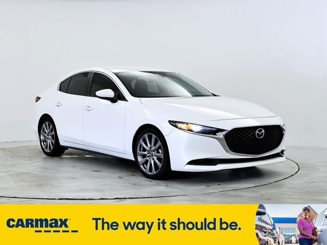 2019 Mazda Mazda3 Select