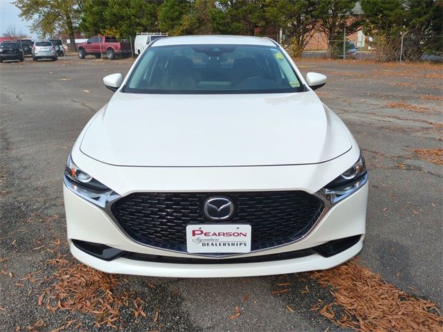 2019 Mazda Mazda3 Select