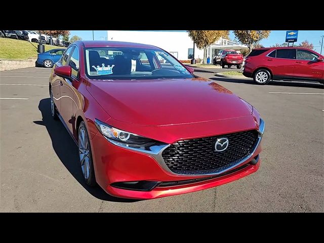 2019 Mazda Mazda3 Select