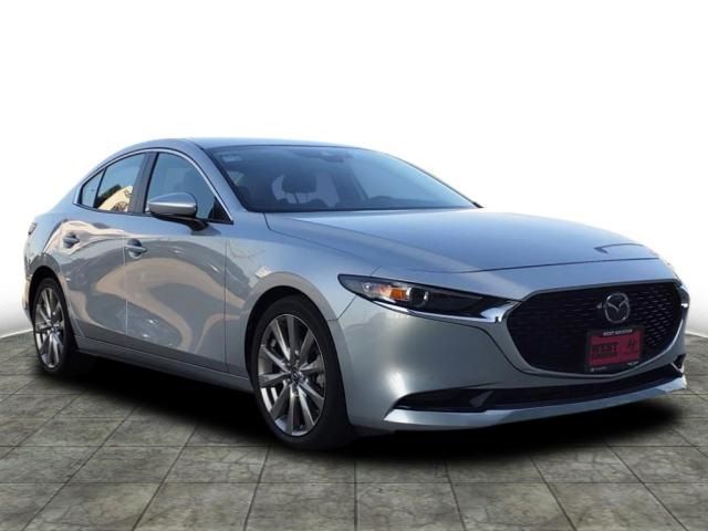 2019 Mazda Mazda3 Select