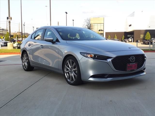 2019 Mazda Mazda3 Select