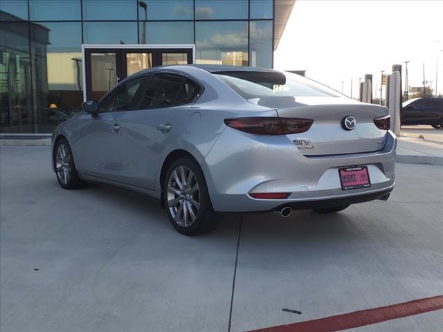 2019 Mazda Mazda3 Select