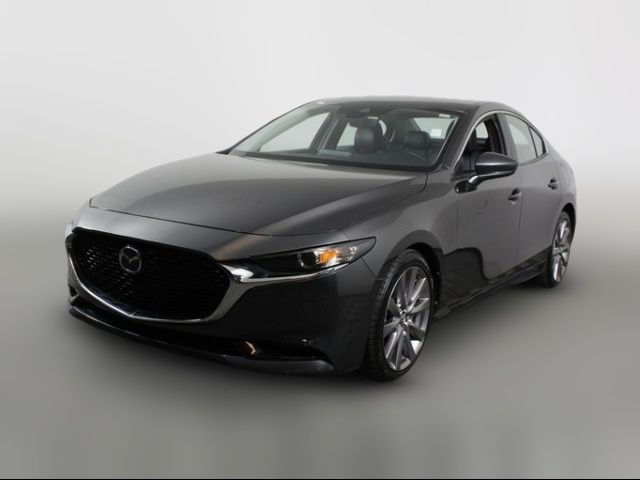 2019 Mazda Mazda3 Select