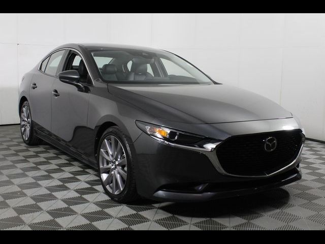 2019 Mazda Mazda3 Select