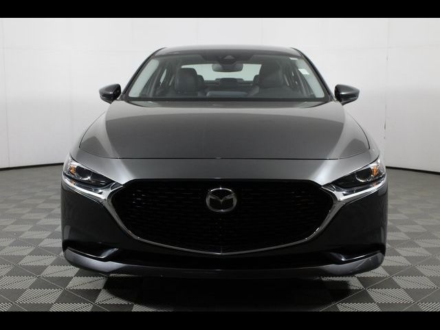 2019 Mazda Mazda3 Select