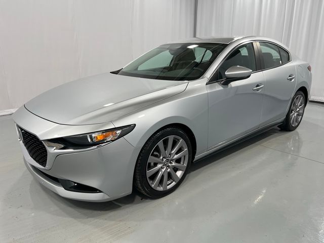 2019 Mazda Mazda3 Select