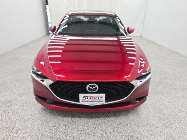 2019 Mazda Mazda3 Select