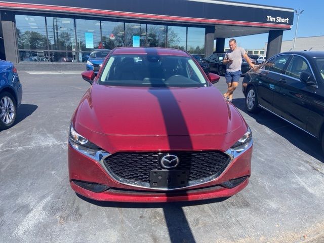 2019 Mazda Mazda3 Select