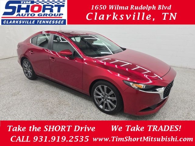 2019 Mazda Mazda3 Select