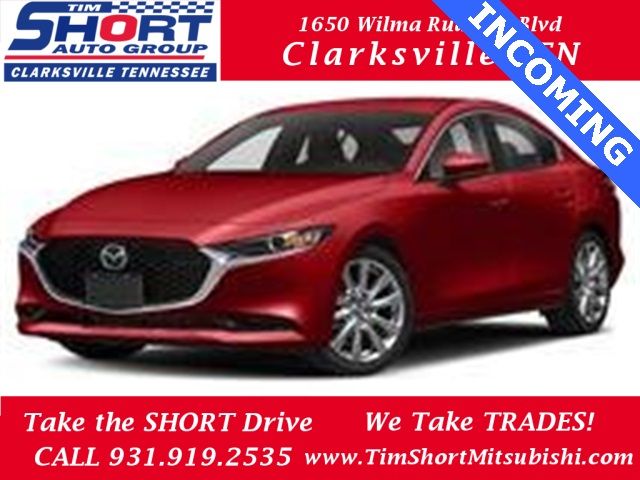 2019 Mazda Mazda3 Select