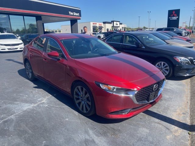 2019 Mazda Mazda3 Select