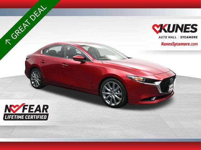 2019 Mazda Mazda3 Select