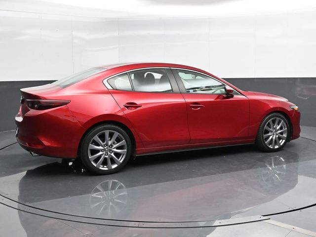 2019 Mazda Mazda3 Select