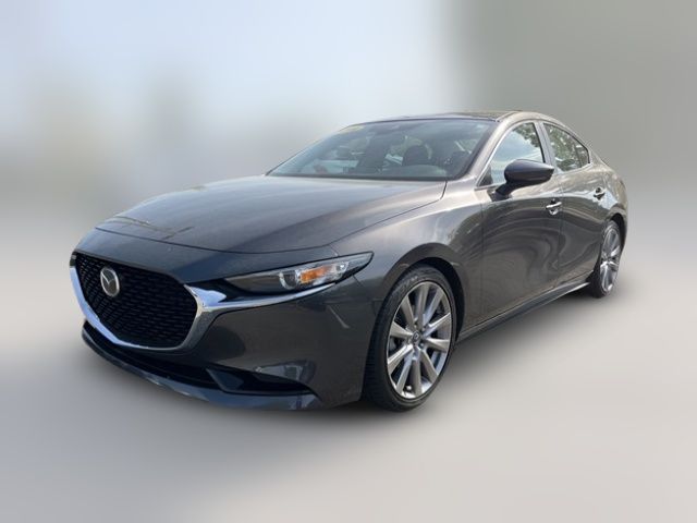 2019 Mazda Mazda3 Select