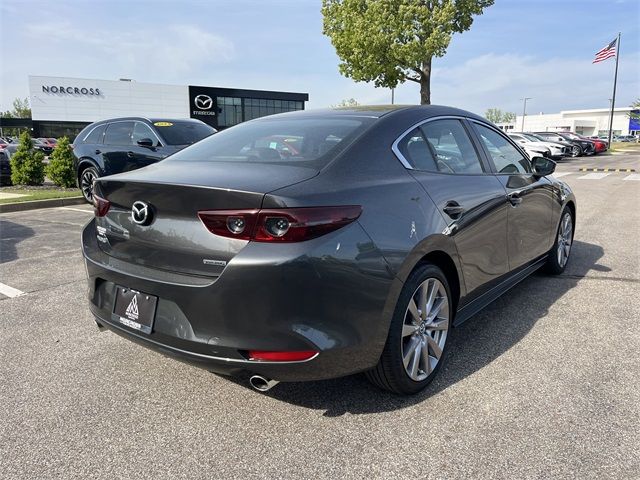 2019 Mazda Mazda3 Select