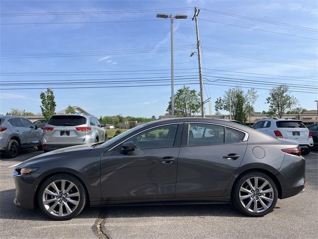2019 Mazda Mazda3 Select