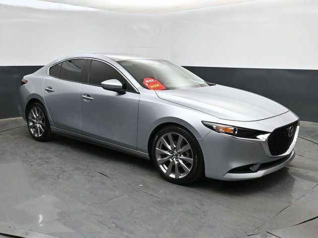 2019 Mazda Mazda3 Select