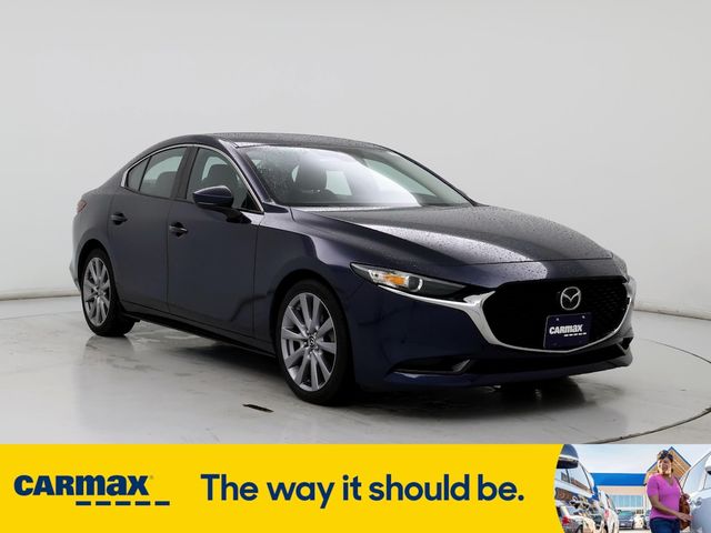 2019 Mazda Mazda3 Select