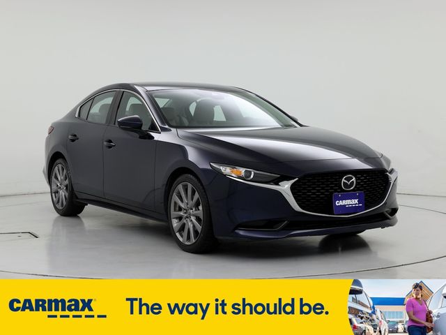 2019 Mazda Mazda3 Select