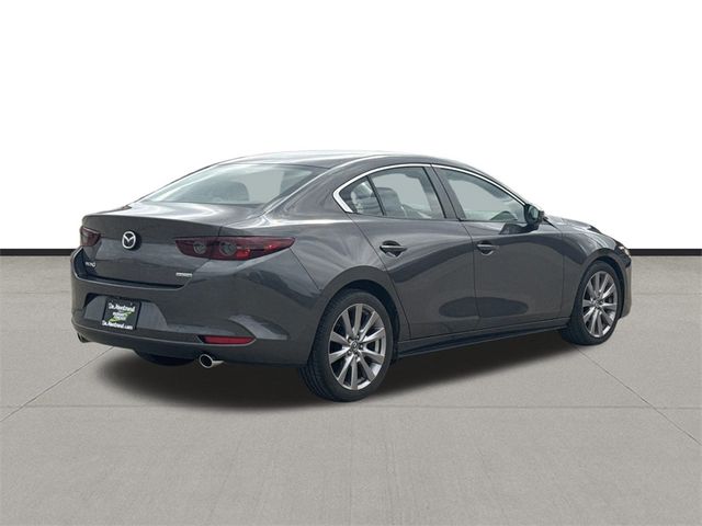 2019 Mazda Mazda3 Select