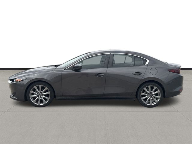 2019 Mazda Mazda3 Select