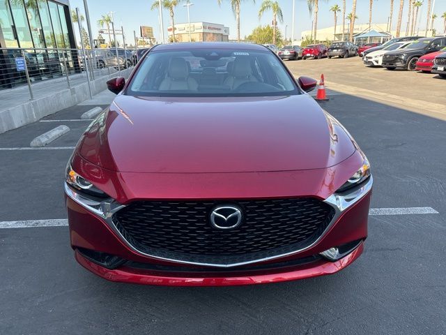 2019 Mazda Mazda3 Select