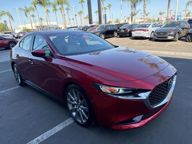 2019 Mazda Mazda3 Select