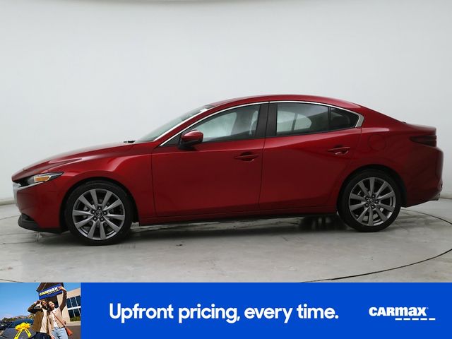 2019 Mazda Mazda3 Select