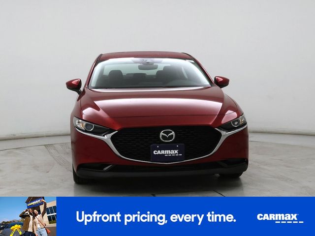 2019 Mazda Mazda3 Select