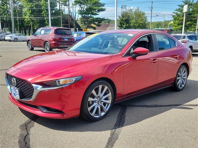 2019 Mazda Mazda3 Select