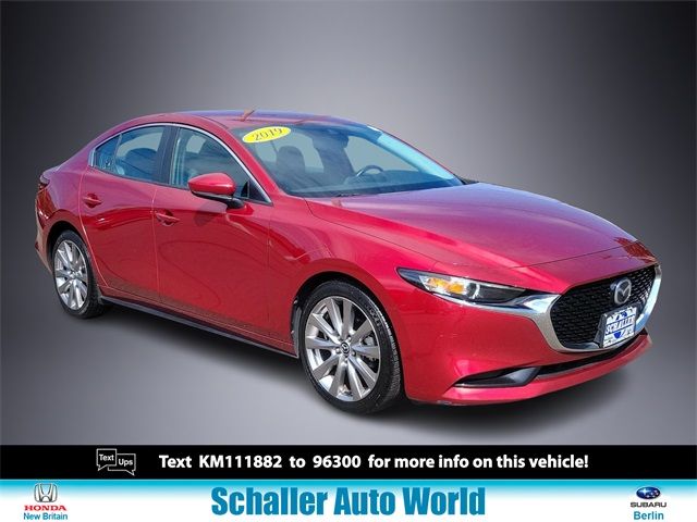 2019 Mazda Mazda3 Select