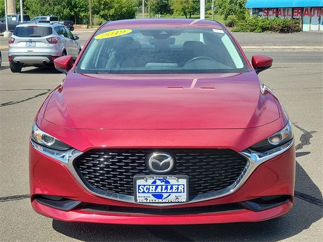 2019 Mazda Mazda3 Select