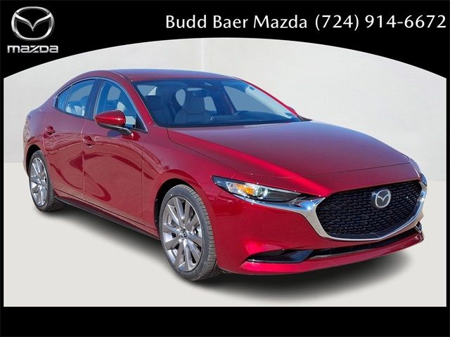 2019 Mazda Mazda3 Select