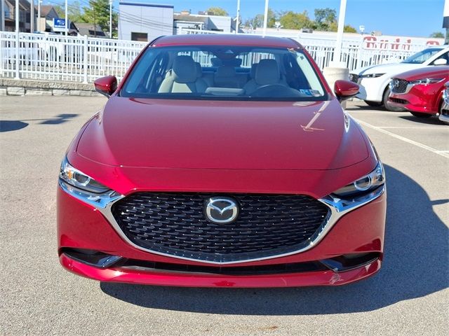 2019 Mazda Mazda3 Select