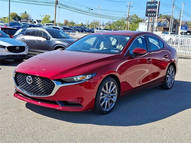 2019 Mazda Mazda3 Select