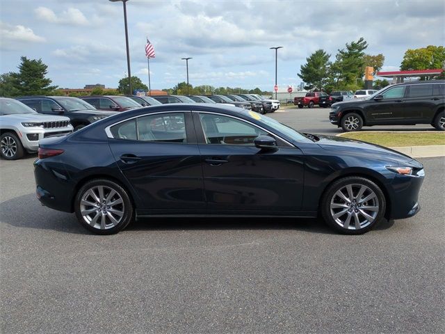 2019 Mazda Mazda3 Select