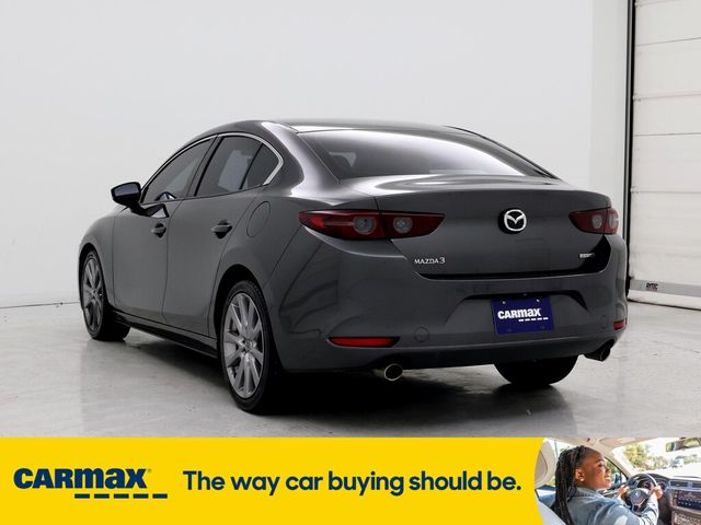 2019 Mazda Mazda3 Select