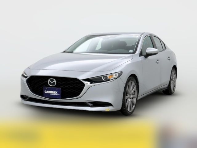 2019 Mazda Mazda3 Select