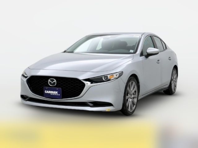 2019 Mazda Mazda3 Select