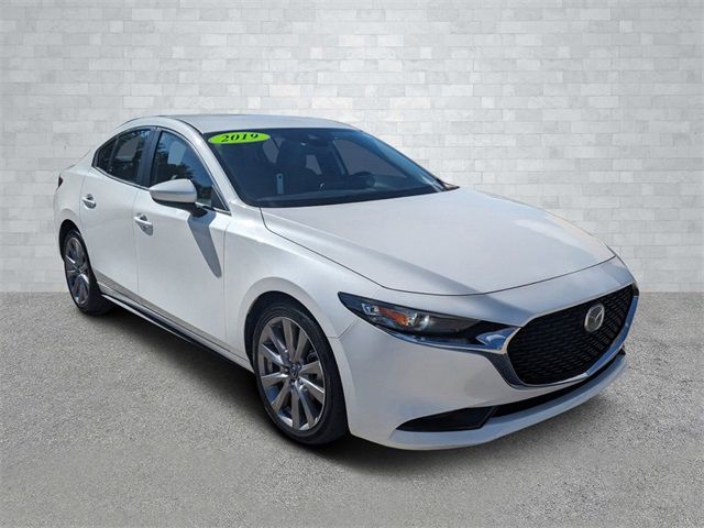 2019 Mazda Mazda3 Select