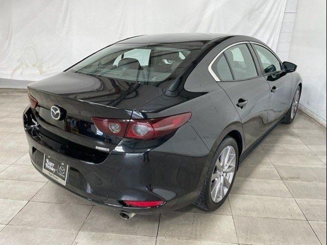 2019 Mazda Mazda3 Select