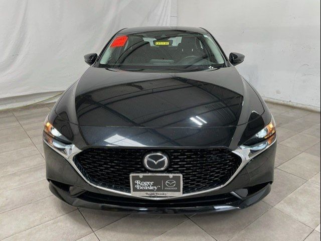 2019 Mazda Mazda3 Select