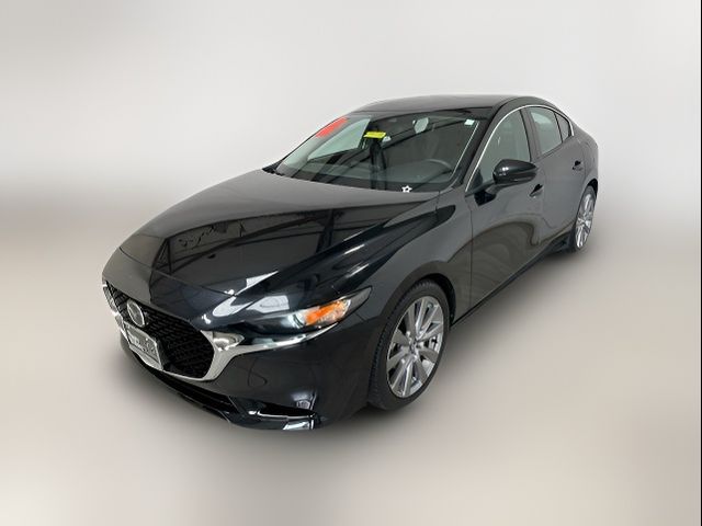 2019 Mazda Mazda3 Select