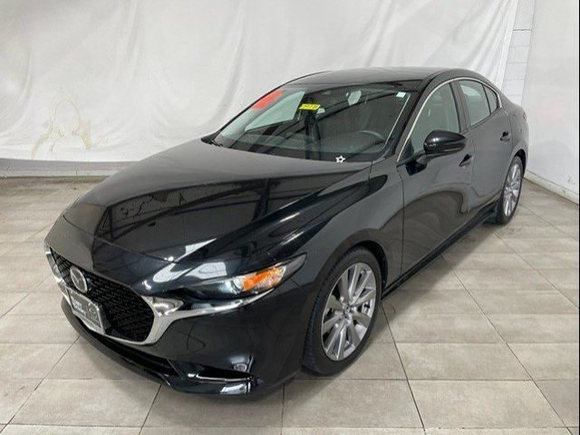 2019 Mazda Mazda3 Select