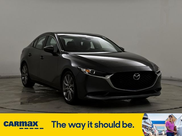 2019 Mazda Mazda3 Select