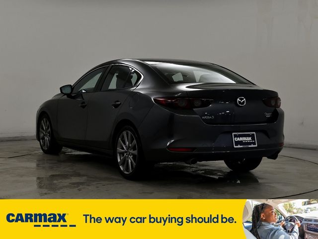 2019 Mazda Mazda3 Select